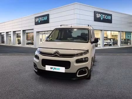 Citroën Berlingo 1.5 HDi 130 Shine