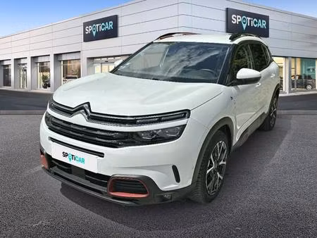 Citroën C5 Aircross 1.6 181 Shine Pack