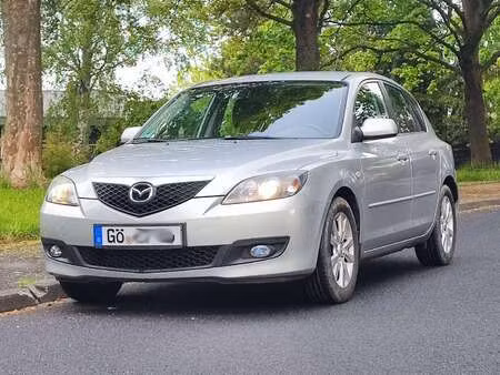Mazda Mazda3 1.6 105 Active