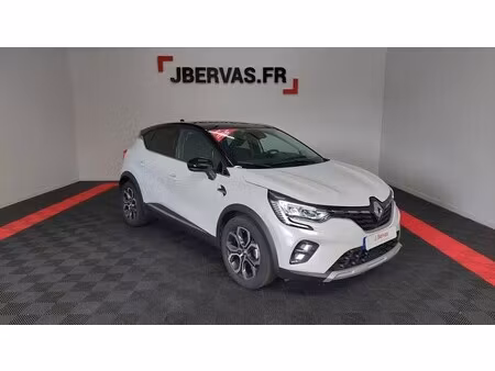 Renault Captur E-Tech 1.6 160 Techno