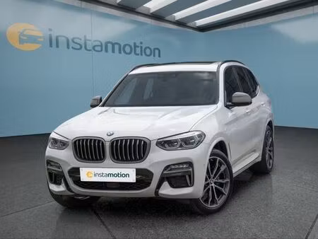 BMW X3 M40d 3.0 340