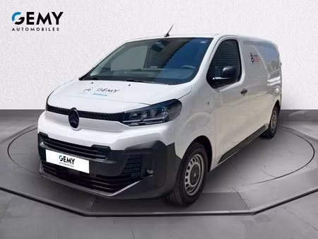 Citroën Jumpy 1.5 HDi 120