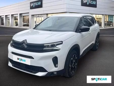 Citroën C5 Aircross 1.5 BlueHDi 130 Max