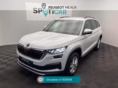 Škoda Kodiaq 1.5 TSI 150 Business
