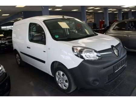 Renault Kangoo E-Tech 120