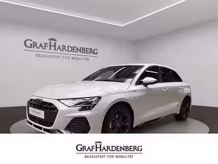Audi A3 1.5 TFSI 150 S line