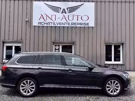 Volkswagen Passat 2.0 TDI 150 Carat