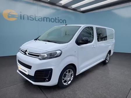 Citroën Jumpy 2.0 HDi 145