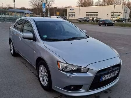 Mitsubishi Lancer Sportback 1.6