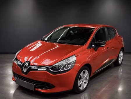 Renault Clio 1.2 TCe 100 Dynamique