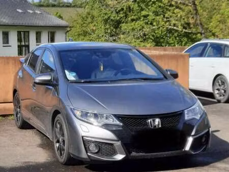 Honda Civic 1.3 Vtec 100 Elegance