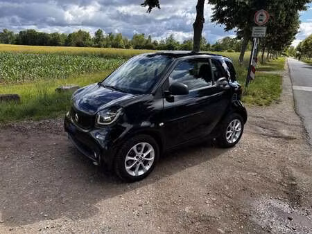 Smart Fortwo 1.0 71 Passion