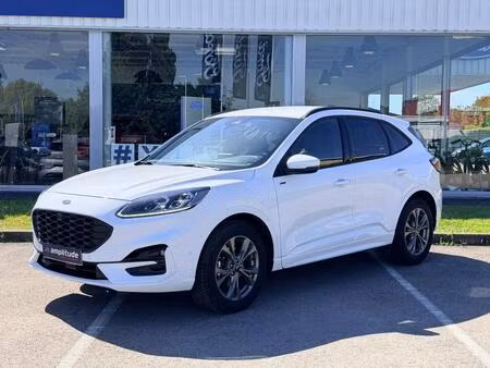 Ford Kuga 2.5 190 ST Line X 4x4