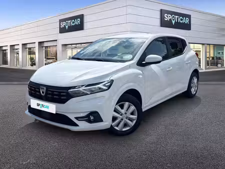 Dacia Sandero 1.0 TCe 90 Confort