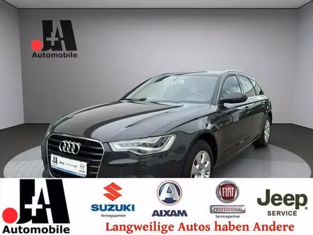 Audi A6 2.0 TDI 177