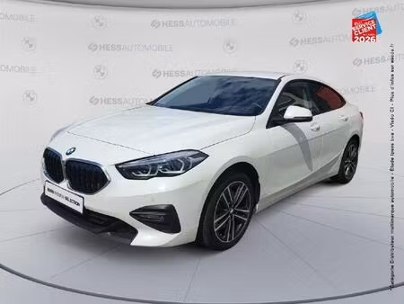 BMW Série 2 218d 2.0 190