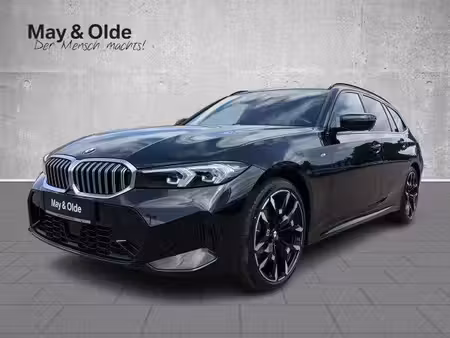 BMW Série 3 320d 2.0 190 xDrive