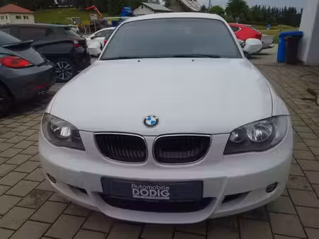 BMW Série 1 116i 2.0 122