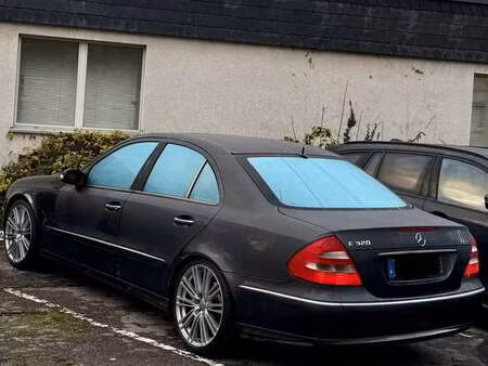 Mercedes-Benz Classe E E 320 3.2 CDI 150 Avantgarde