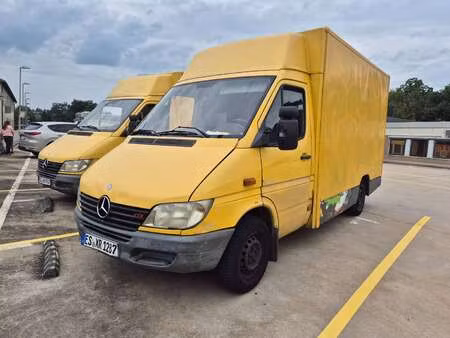 Mercedes-Benz Sprinter 2.1 CDI 82