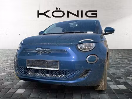 Fiat 500 118 Icône