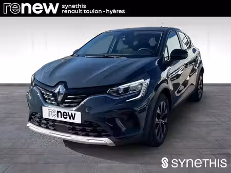 Renault Captur 1.0 TCe 100 Evolution