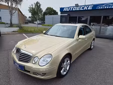 Mercedes-Benz Classe E E 320 V6 3.0 CDI 224