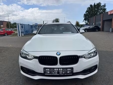 BMW Série 3 320d 2.0 190