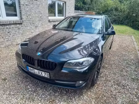 BMW Série 5 520d 2.0 184