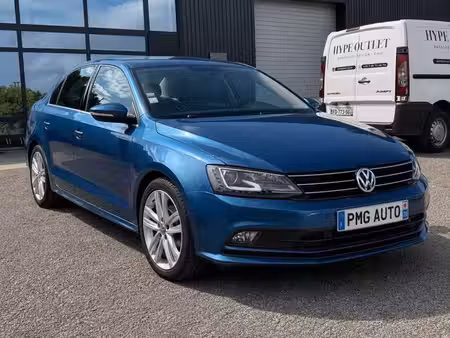 Volkswagen Jetta 2.0 TDI 110