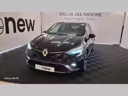Renault Clio 1.6 140 RS Line