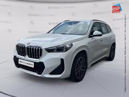 BMW X1 18i 1.5 136 sDrive