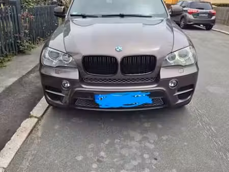 BMW X5 40d 3.0 306 xDrive