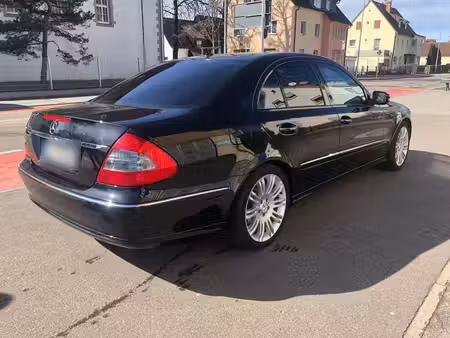 Mercedes-Benz Classe E E 200 Avantgarde