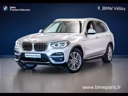 BMW X3 30e 2.0 184 xDrive
