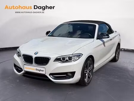 BMW Série 2 230i 2.0 252 Sport
