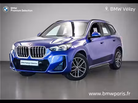 BMW X1 18i 1.5 136 sDrive