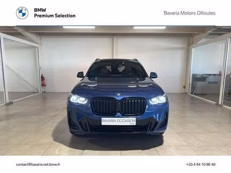 BMW X3 30e 2.0 xDrive