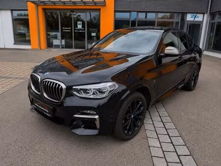 BMW X4 M40i 3.0 360