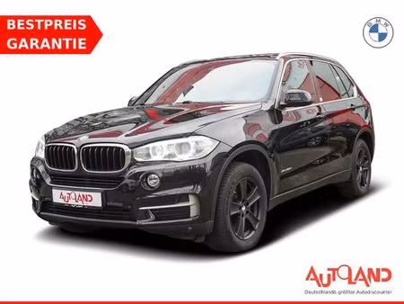 BMW X5 30d 3.0 258 xDrive