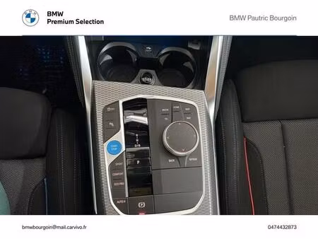 BMW i4 40 xDrive