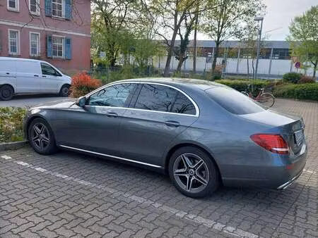 Mercedes-Benz Classe E E 220 4Matic