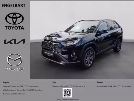 Toyota RAV4 2.5 218