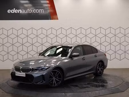 BMW Série 3 320d 2.0 190 M Sport