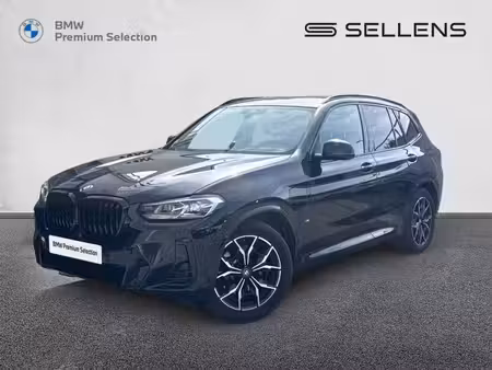 BMW X3 30e 2.0 xDrive
