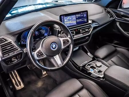 BMW iX3 M Sport
