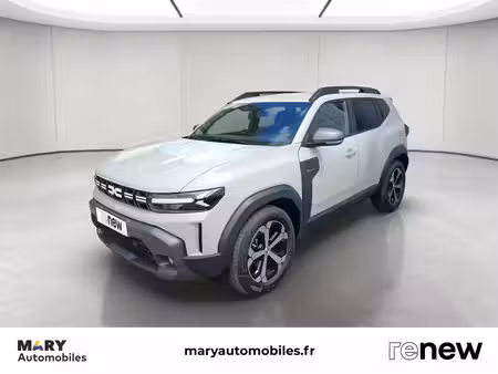 Dacia Duster 1.6 140 Journey