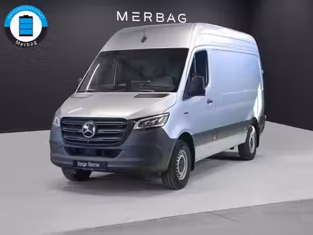 Mercedes-Benz Sprinter 204