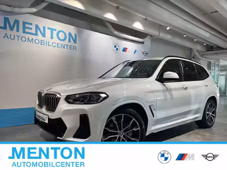 BMW X3 30e 2.0 xDrive