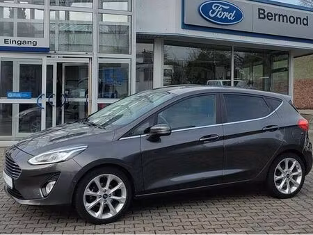 Ford Fiesta 1.0 Titanium